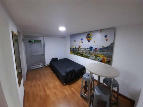 Apartamento Viveros 2 Hab Moderno, Tranquilo Y Familiar.