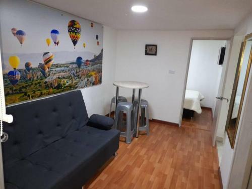 Apartamento Viveros 2 Hab Moderno, Tranquilo Y Familiar.