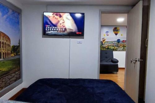 Apartamento Viveros 2 Hab Moderno, Tranquilo Y Familiar.