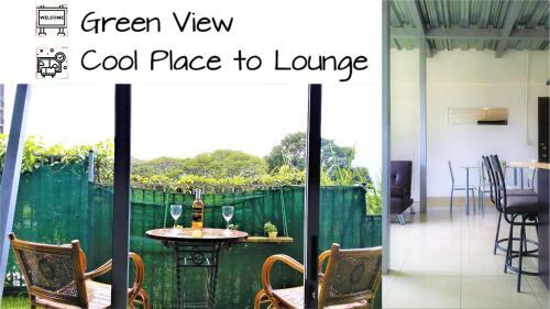 Santa Ana Modern Apartments With Ac, Great View & Location