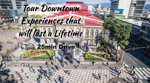 Santa Ana Modern Apartments With Ac, Great View & Location