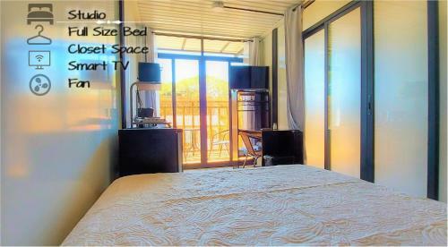Apartamento Santa Ana Container Studios Great View & Location