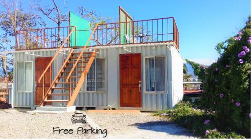 Apartamento Escazu Container Studios With Great View & Location