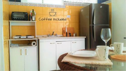 Escazu Vintage Apartments With Great Location & View