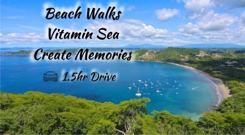 Escazu Vintage Apartments With Great Location & View