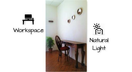 Escazu Vintage Apartments With Great Location & View
