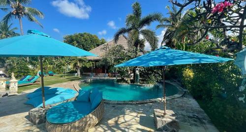 Hostal Griya Bali Surga Waterfront Boutique Villa & Spa