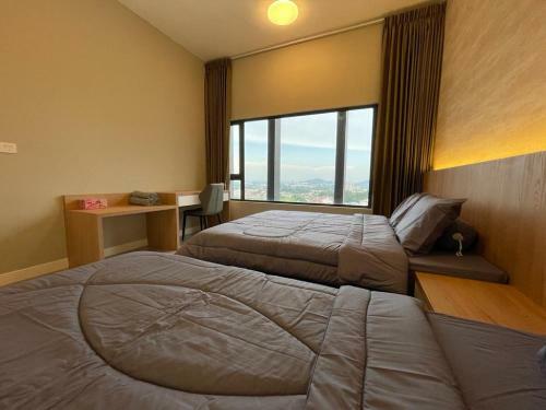 Apartamento Imperio.res - 10min To Jonker - Privateroom 3- 4pax