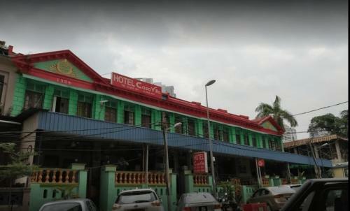 Hotel Casavilla Travellers Lodge Pudu