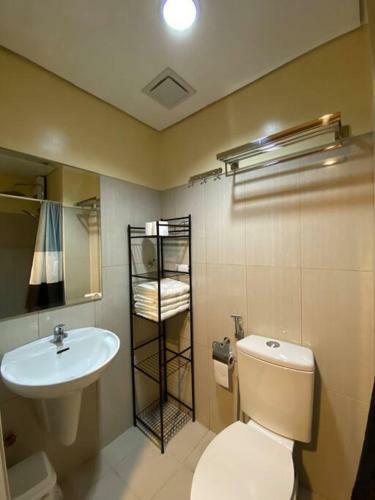Apartamento Cozy Space At Shell Residences In Tower A