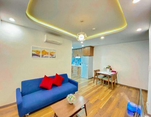 Apartamento Lovely 2bedrom Muong Thanh Condo Panoramic View