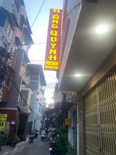 Hong Quynh Apartment