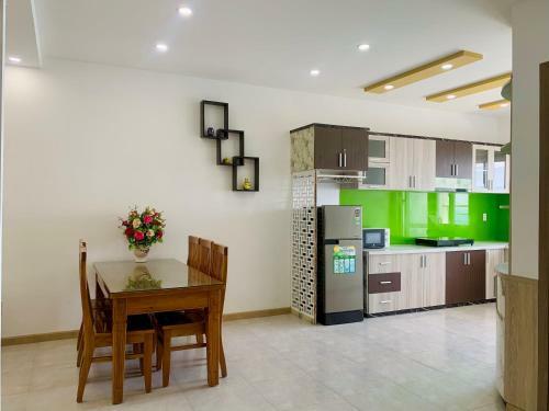 Apartamento C?n H? M??ng Thanh Vi?n Tri?u View Bi?n Nha Trang