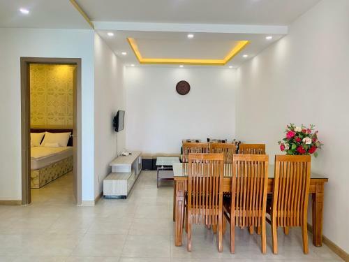 Apartamento C?n H? M??ng Thanh Vi?n Tri?u View Bi?n Nha Trang