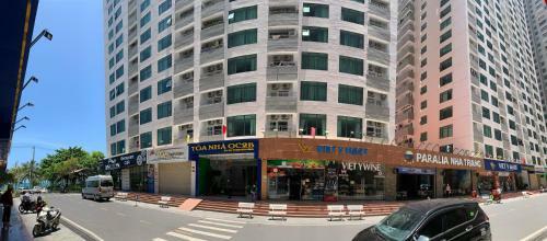 Apartamento C?n H? M??ng Thanh Vi?n Tri?u View Bi?n Nha Trang
