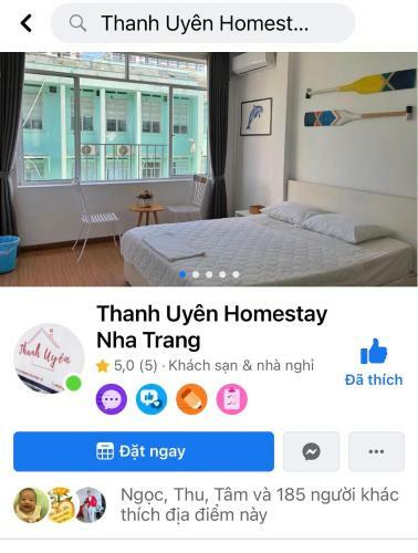Hostal Thanh Uy�n Homestay Nha Trang