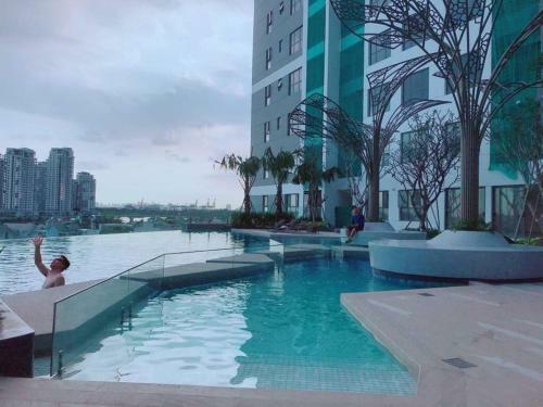 Sun Avenue Apartment Novaland