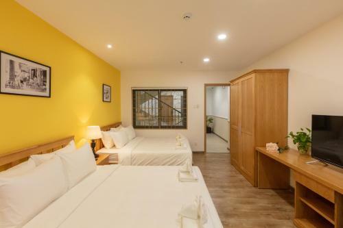 Dai Nam Sai Gon Hotel