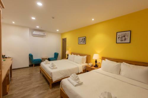 Dai Nam Sai Gon Hotel