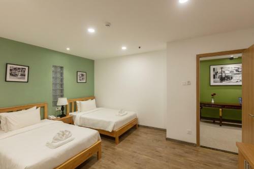 Dai Nam Sai Gon Hotel