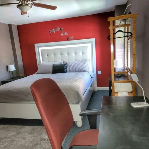 Apartamento Downtown Fontana Soho Loft Rooftop Experience