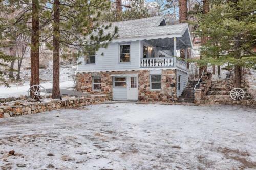 Pinglewood Cabin #2096 By Big Bear Vacations