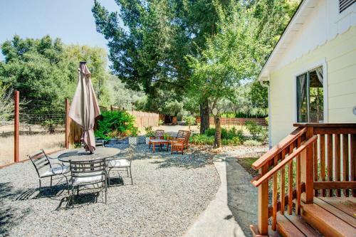 Warm Springs Oasis