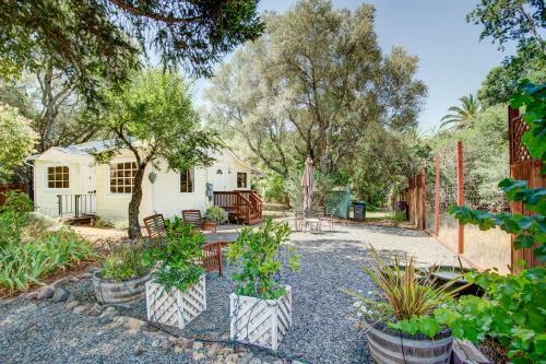 Warm Springs Oasis