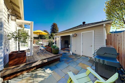 Modern Wine Country Charmer