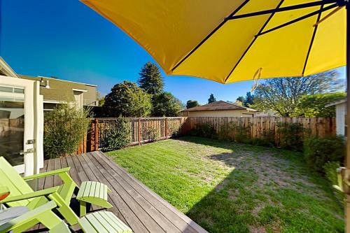 Modern Wine Country Charmer