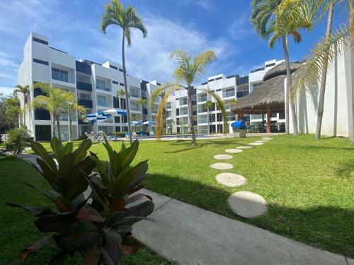 Apartamento Departamento Casa Gallardo Manzanillo