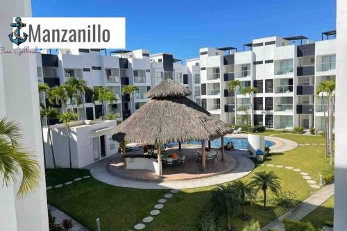 Apartamento Departamento Casa Gallardo Manzanillo