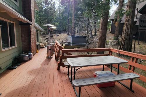 Grizzly Mountain Getaway