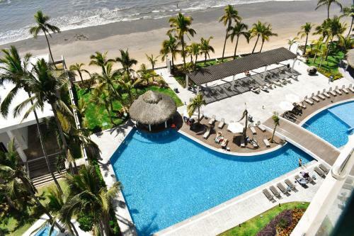 Apartamento Luxury Condo Beachfront Camino Al Mar Mazatlan