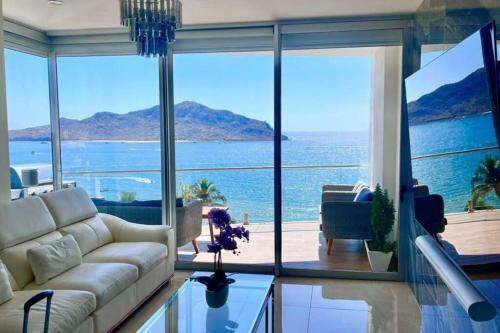 Apartamento Luxury Condo Beachfront Camino Al Mar Mazatlan