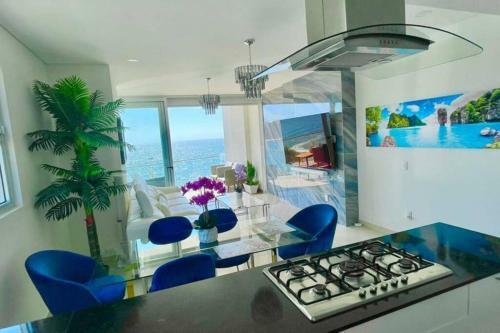 Apartamento Luxury Condo Beachfront Camino Al Mar Mazatlan