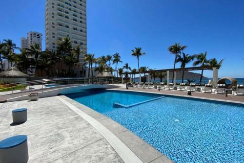 Apartamento Luxury Condo Beachfront Camino Al Mar Mazatlan