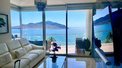 Apartamento Luxury Condo Beachfront Camino Al Mar Mazatlan