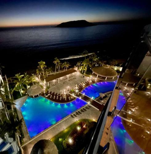 Apartamento Luxury Condo Beachfront Camino Al Mar Mazatlan