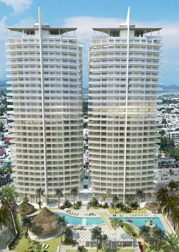 Apartamento Luxury Condo Beachfront Camino Al Mar Mazatlan