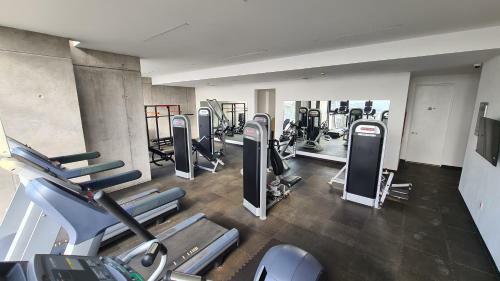Apartamento Departamento Con Vista A La Ciudad