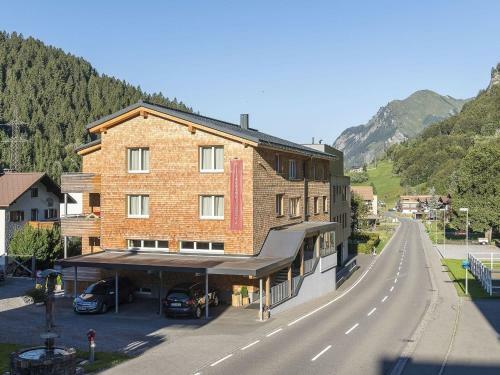 Premium Cavehouse In Kl�sterle Am Arlberg With Sauna