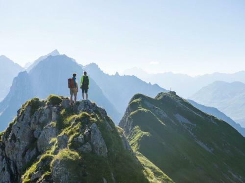 Premium Cavehouse In Kl�sterle Am Arlberg With Sauna