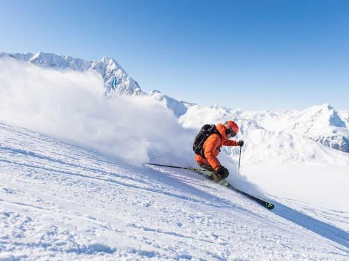 Premium Cavehouse In Kl�sterle Am Arlberg With Sauna