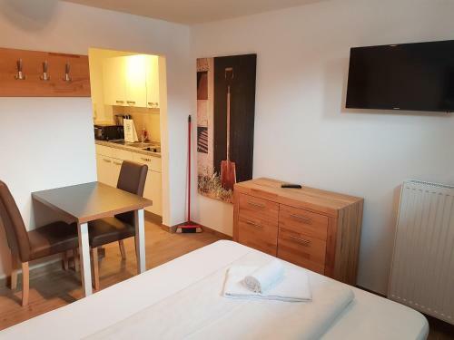 Apartamento Residence Alpin - Studio-10 A