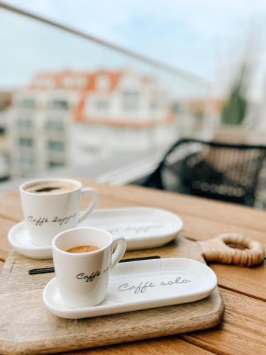 Apartamento La Mer�moi - Duplex Knokke With Balcony