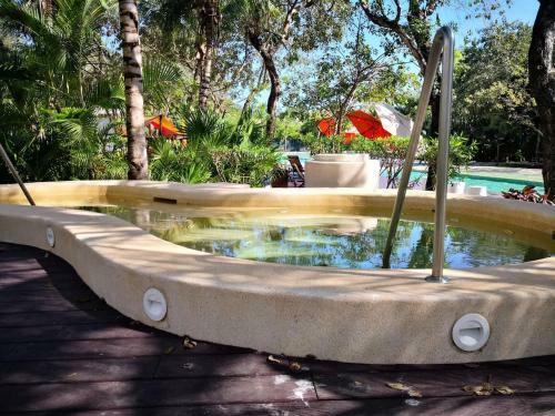 Apartamento Beachside Corasol Lorena Ochoa Para 4 Personas