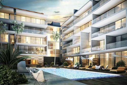 Apartamento Luxurious Suite In Playa Mamitas, Best Location!