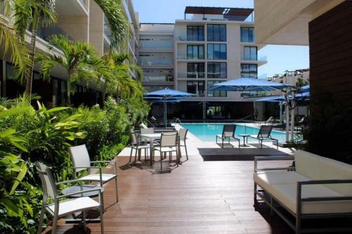 Apartamento Luxurious Suite In Playa Mamitas, Best Location!