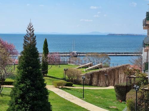 Luxsus Apartment Diamond Sveti Vlas